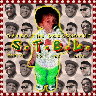 S.T.B.L. (Strive to be Live) [East Harlem Version] - Single