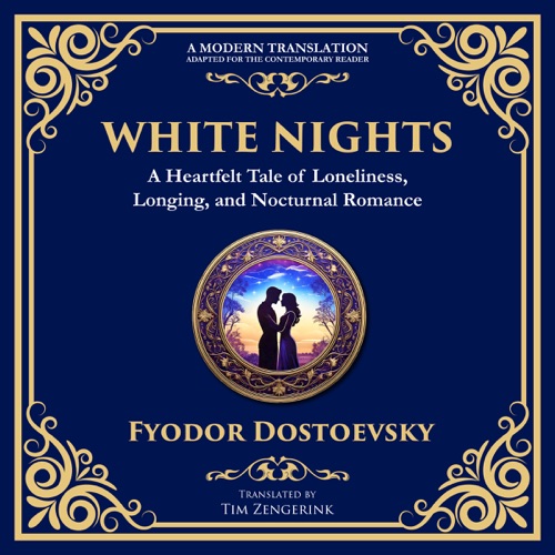 White Nights: A Poignant Tale of Love, Loneliness, and Dreams cover