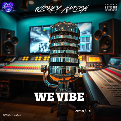We Vibe - EP