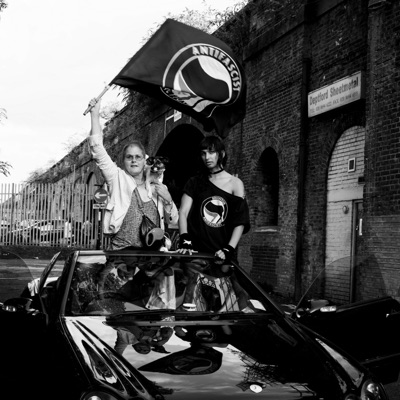 Saboteur Club Anthems, Vol. 1