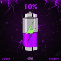 10% - Single - JO3ZY & Sinachi