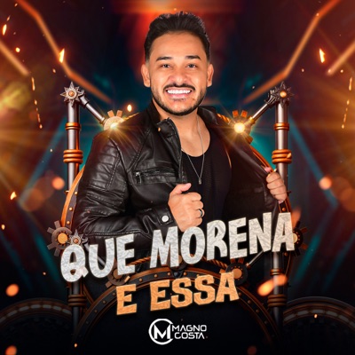 Que Morena É Essa - Single