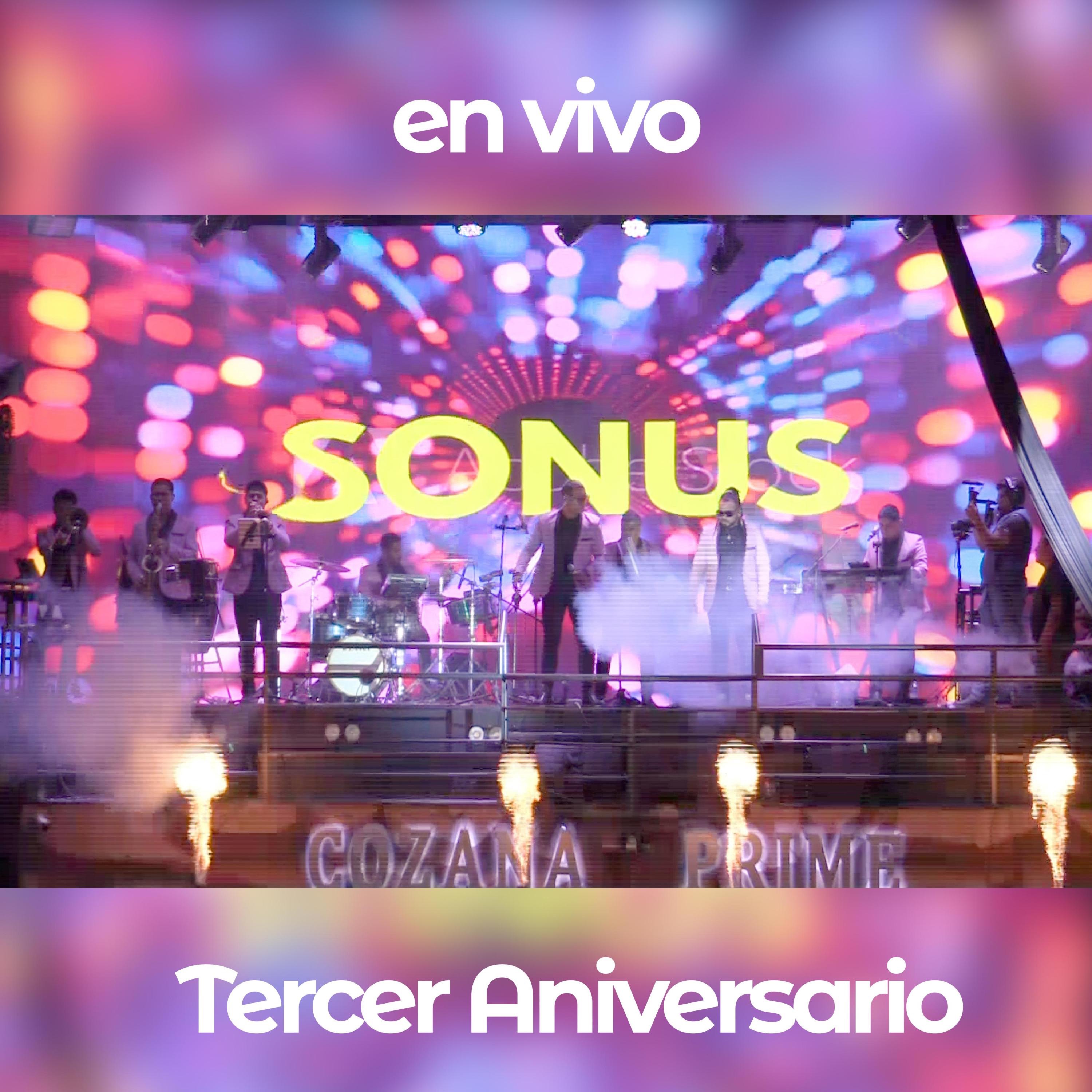En Vivo, Tercer Aniversario