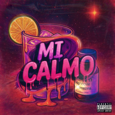 Mi Calmo - Single