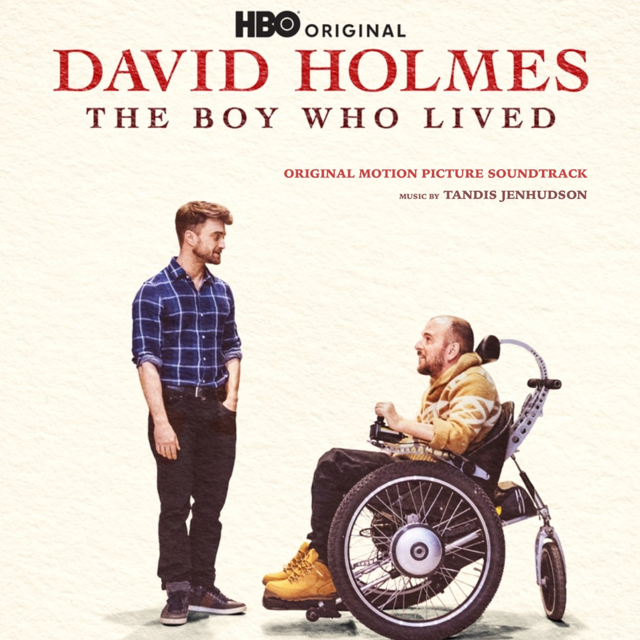 Tandis Jenhudson – David Holmes: The Boy Who Lived (Original Motion Picture Soundtrack) (2024) [iTunes Match M4A]