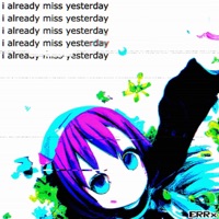 I Already Miss Yesterday - Single - ERRx