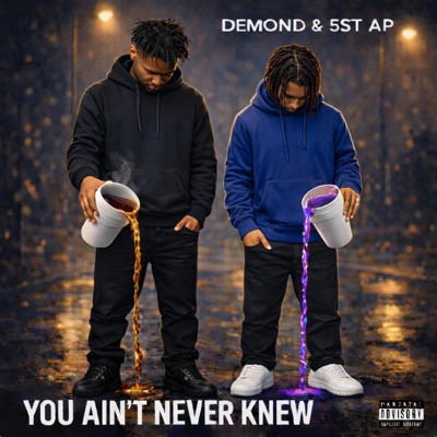 You Ain’t Never Knew (feat. 5ST Ap) - Single