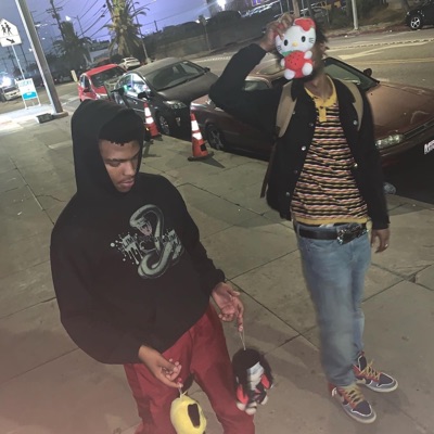 Keep falling in love (feat. Partyboiparis) - Single