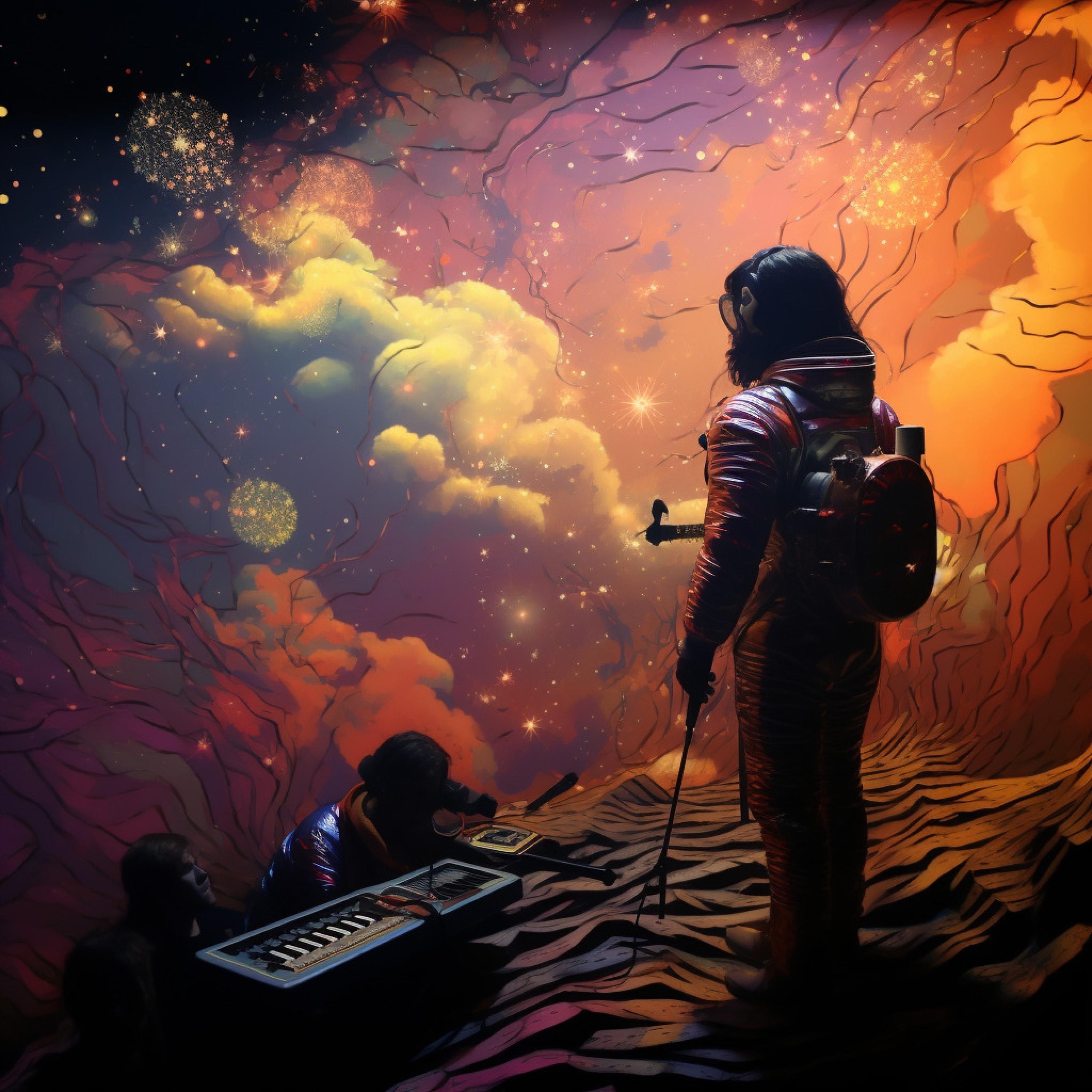 Cosmic Voyage - Single