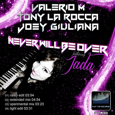 Never Will Be Over - EP