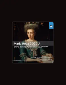 收听 Cardiff University Chamber Choir、观看音乐视频、阅读小传、查看巡演日期等 ！