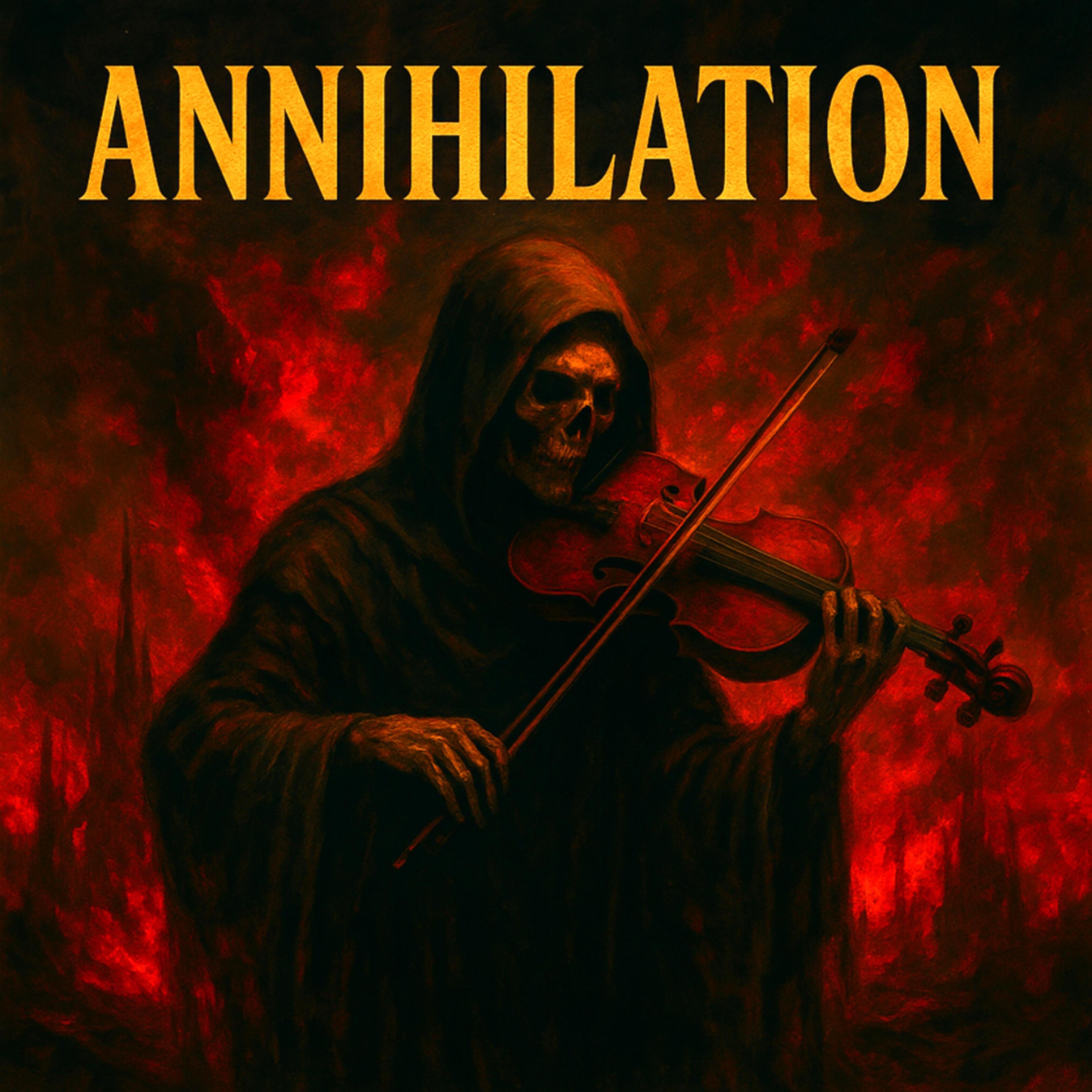 ANNIHILATION