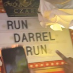 Run Darrel Run - Single