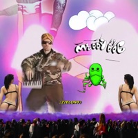 ZIELONY - Single - Młody Bóg