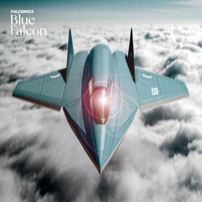 Blue Falcon - EP