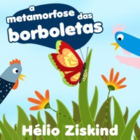 A Metamorfose das Borboletas - Single - Hélio Ziskind