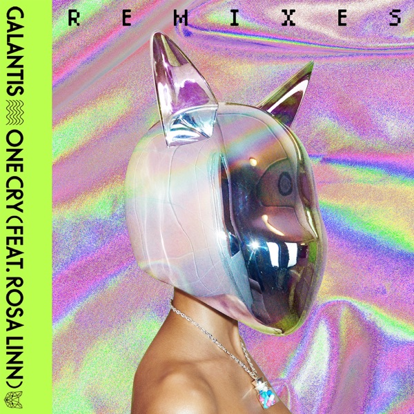 One Cry Remixes - EP
