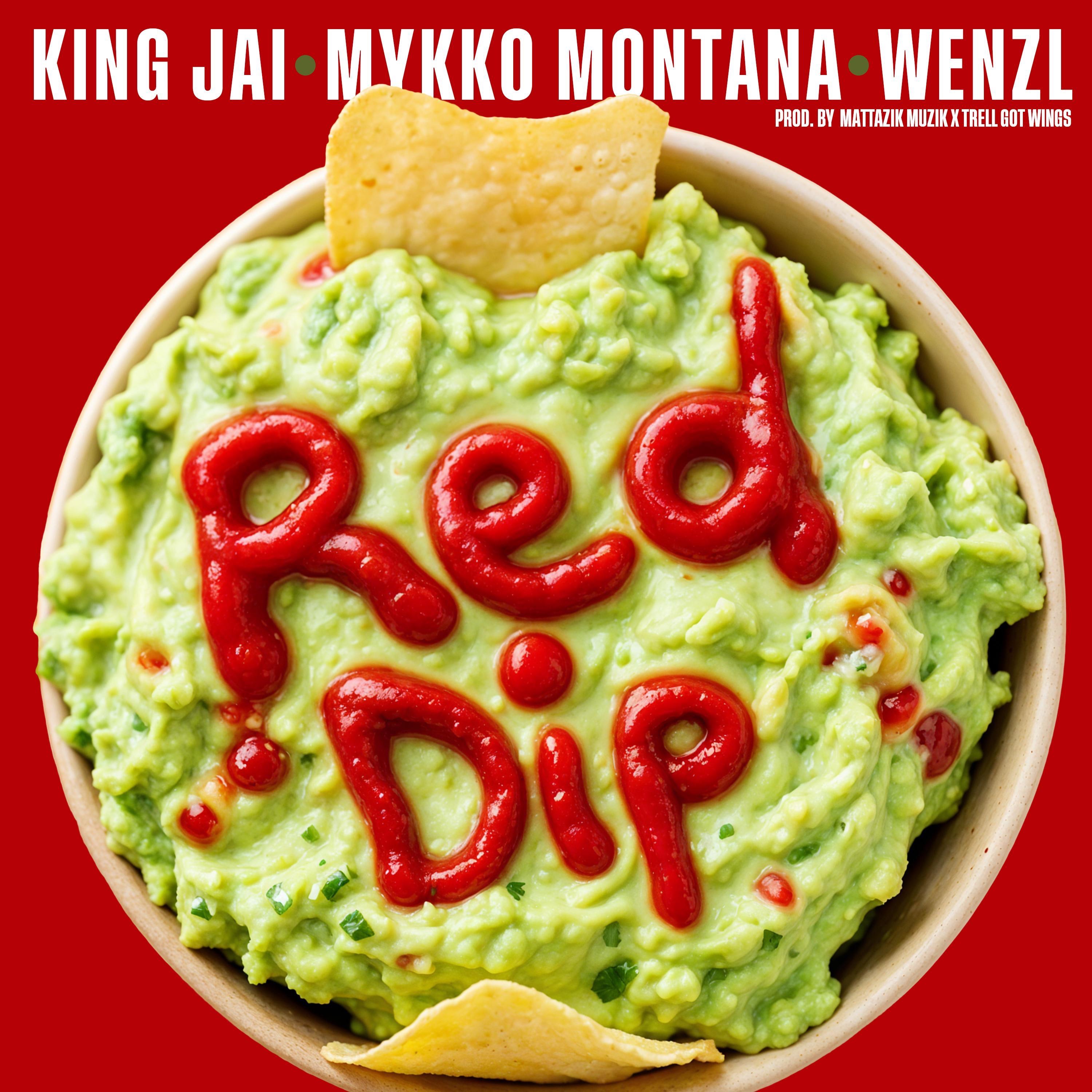 Red Dip - Single