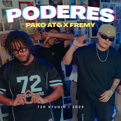 Poderes (feat. Pako Oficial) - Single