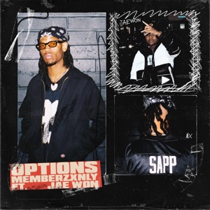 OPTIONS (feat. Really Jaewon)