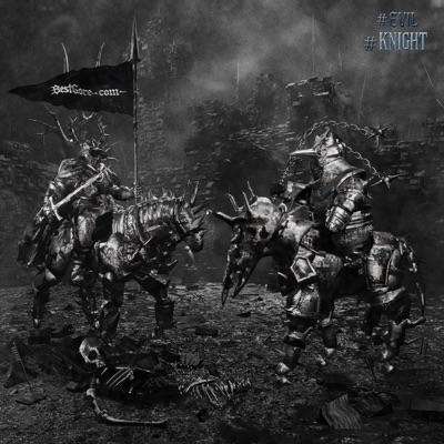 #EVIL #KNIGHT (feat. Sawhlore) - EP