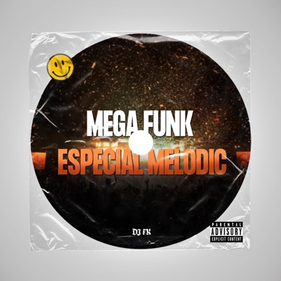 MEGA FUNK ESPECIAL MELODIC - Single