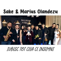 Iubesc tot ceea ce insemni (feat. MARIUS OLANDEZU) - Single - Saké