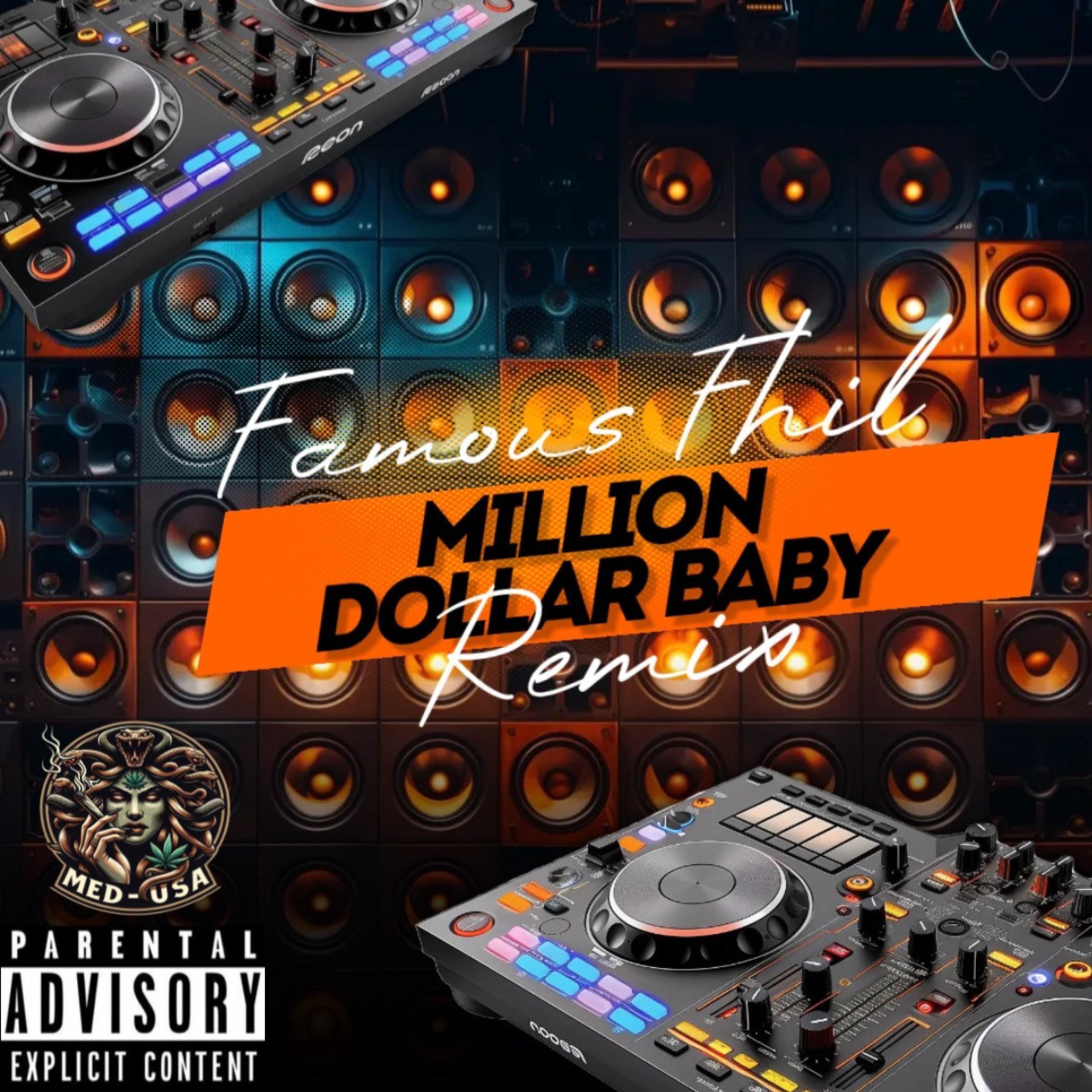 Million Dollar Baby - Single