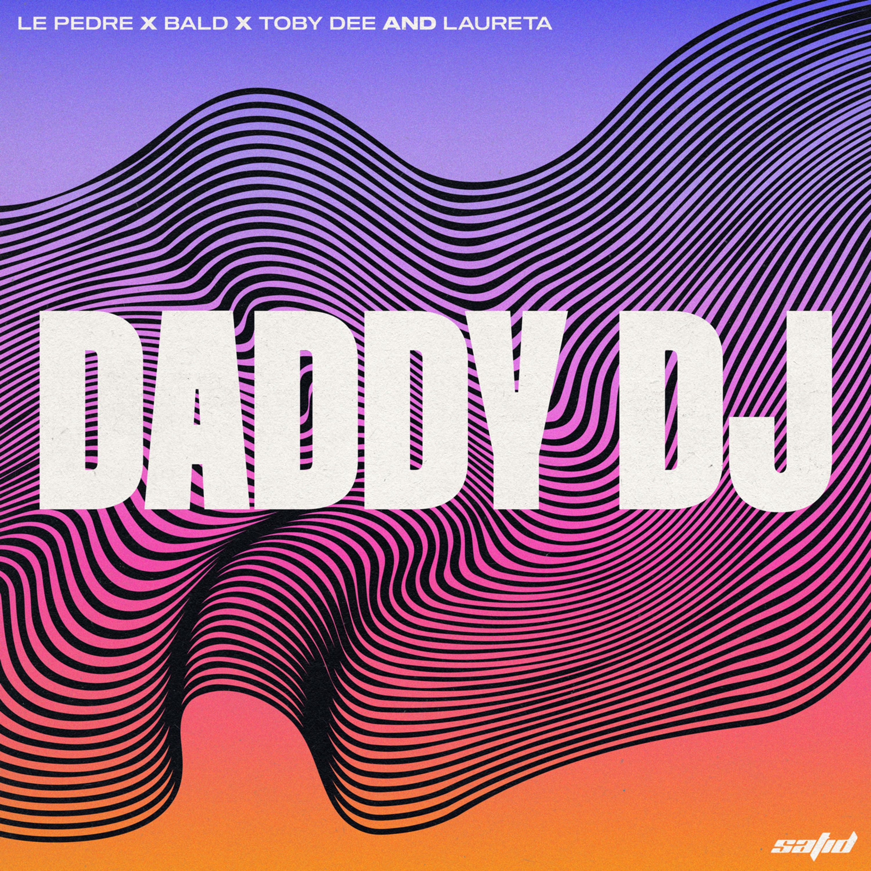 Daddy DJ - Single