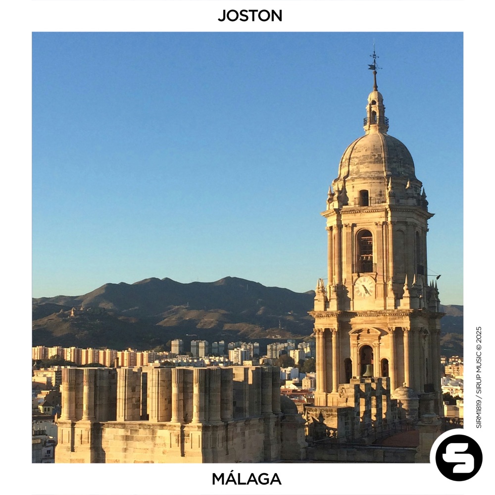 Обложка альбома «Málaga - Single» — Joston