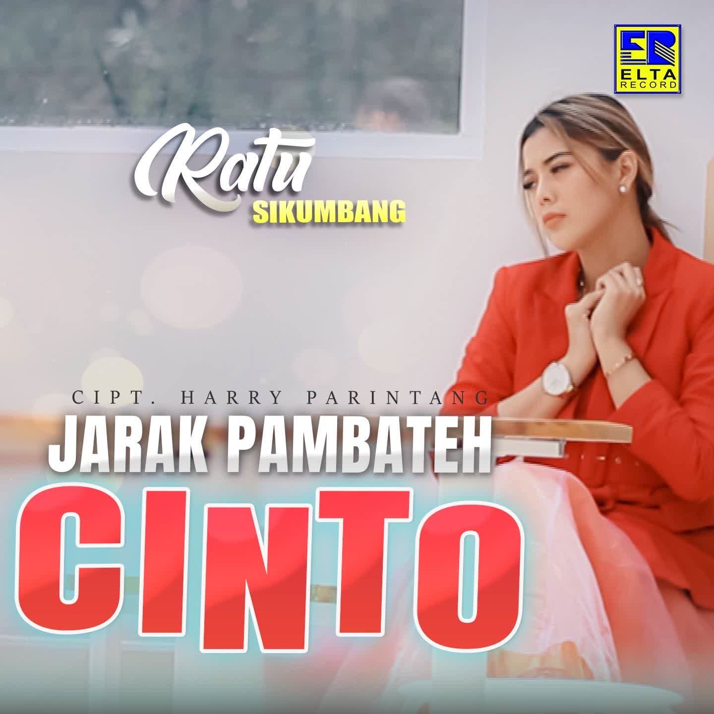 Jarak Pambateh Cinto - Single