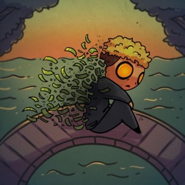 Ghosted (feat. Clay) 210Javi