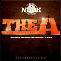 The A (feat. Dok Holiday) - Single - NOOK Turner