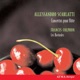 Alessandro Scarlatti Works for Flute