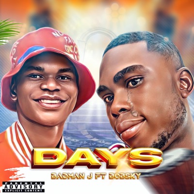 Days (feat. Bobsky) - Single