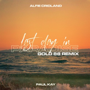 Last Day In Paradise (Gold 88 Remix) - Single