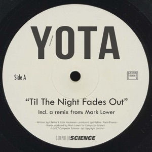 Til the Night Fades Out - Single