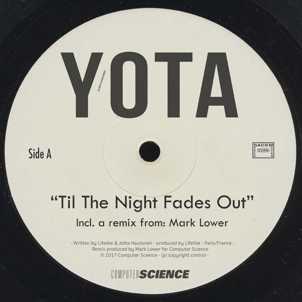 Til the Night Fades Out - Single