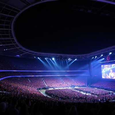 Stadium Dreamz (DK INSTRUMENTAL) - Single