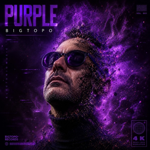 Purple - Single