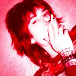 MESS album cover