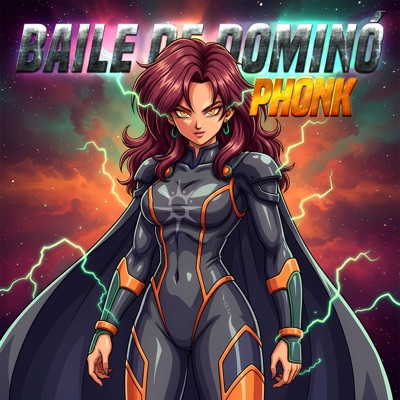 BAILE DE DOMINO PHONK - Single