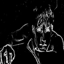too abstract online persona meat computer