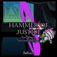 Hammer of Justice (From 