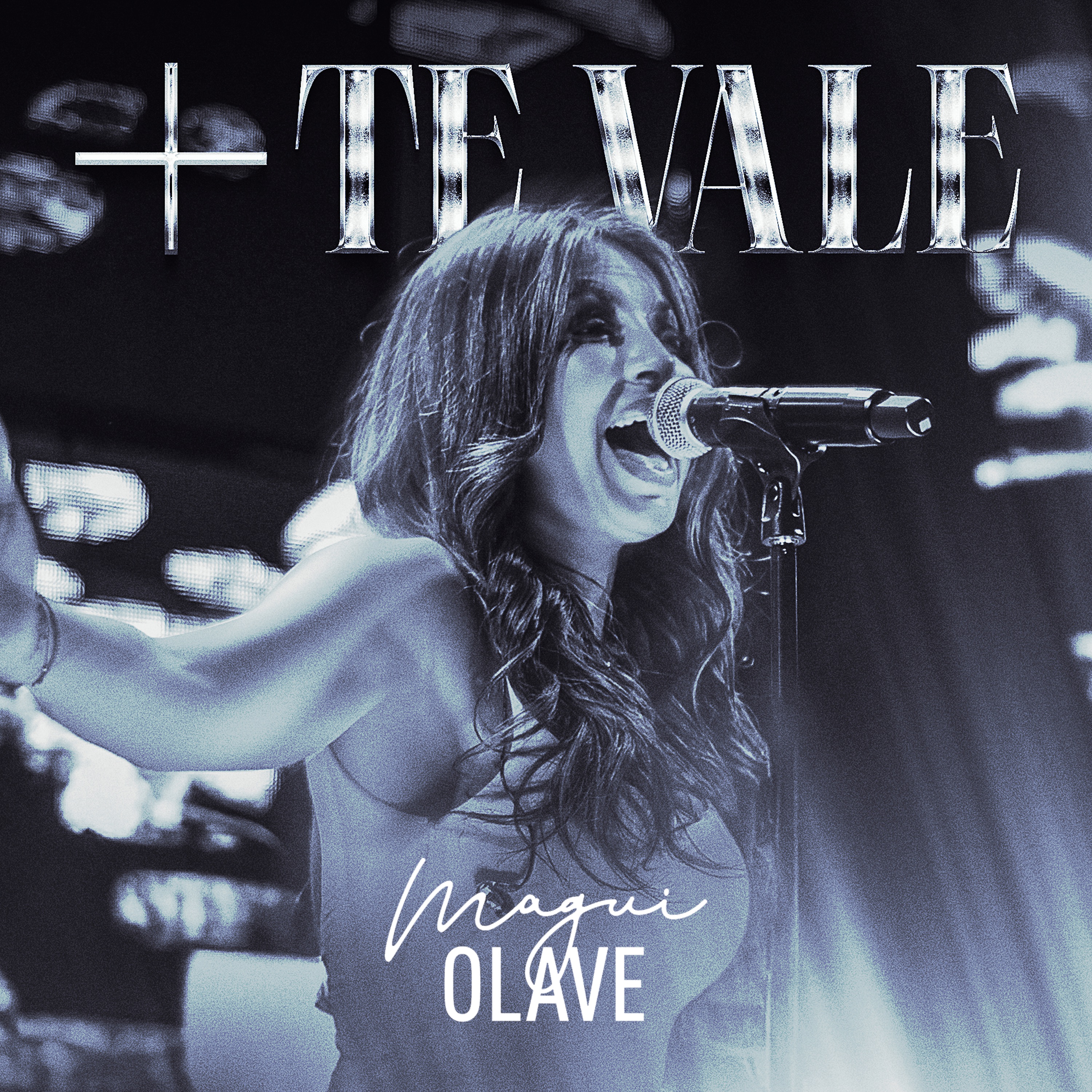 + Te Vale (En Vivo) - Single