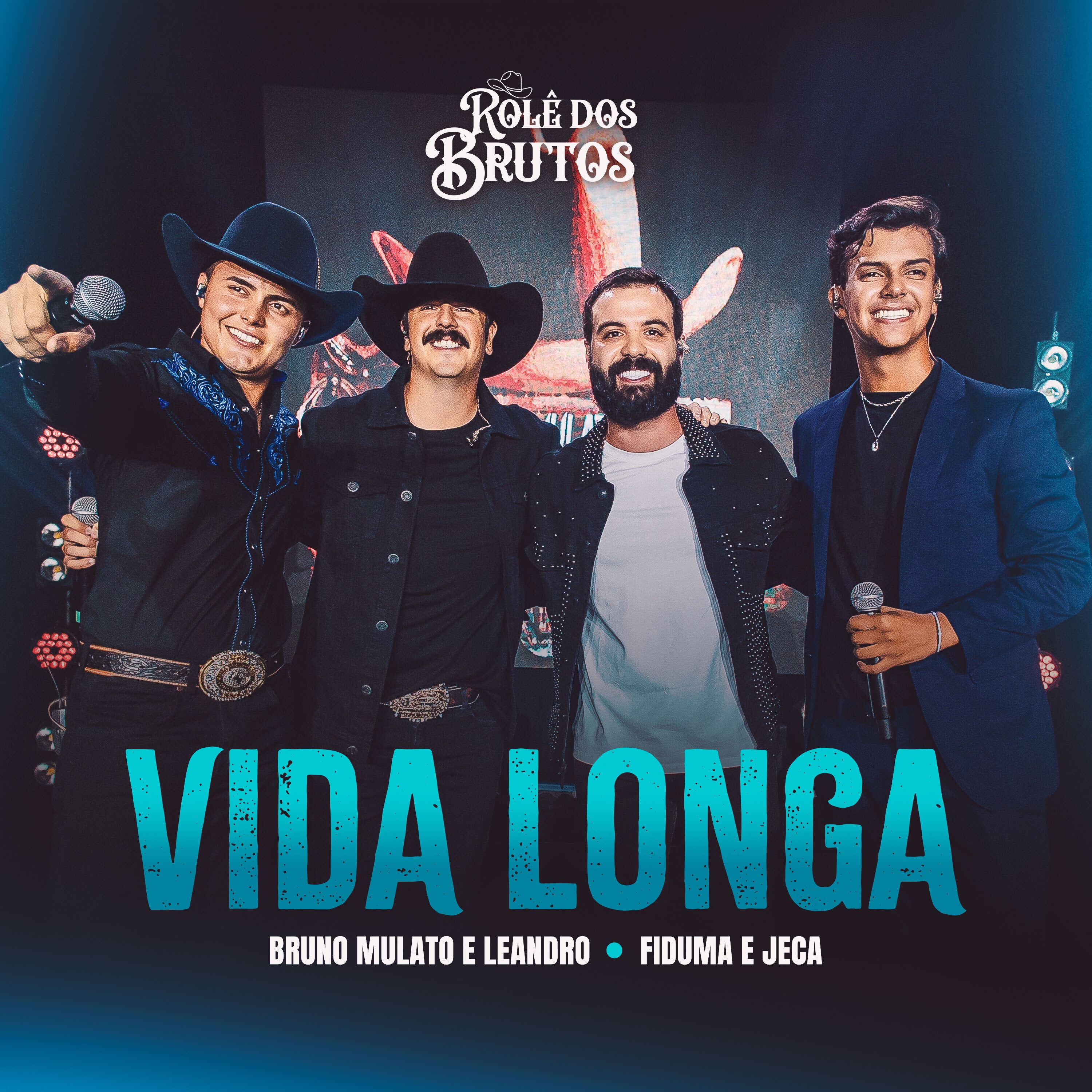Vida Longa - Single