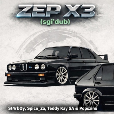 ZEP X3 (feat. Popszino) - Single