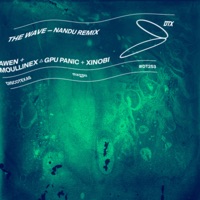 The Wave (feat. MXGPU) [Nandu Remix] - Single - AWEN, Moullinex, Xinobi & GPU Panic
