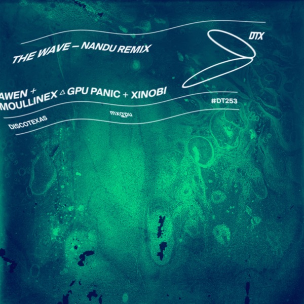 The Wave (feat. MXGPU) [Nandu Remix] - Single