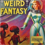 WEIRD FANTASY - EP